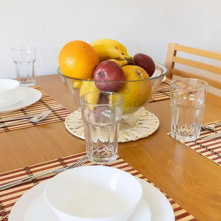 Oceanfront Tenerife South Albatros 270 Apartmán *