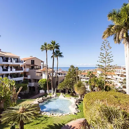 Oceanfront Tenerife South Albatros 270 Lägenhet