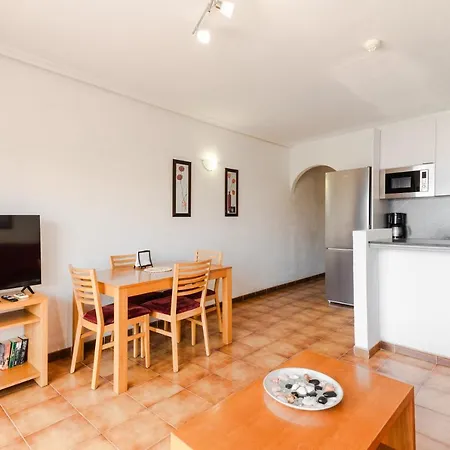 Apartmán Oceanfront Tenerife South Albatros 270 San Miguel de Abona