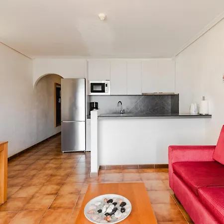 Oceanfront Tenerife South Albatros 270 Lägenhet San Miguel de Abona