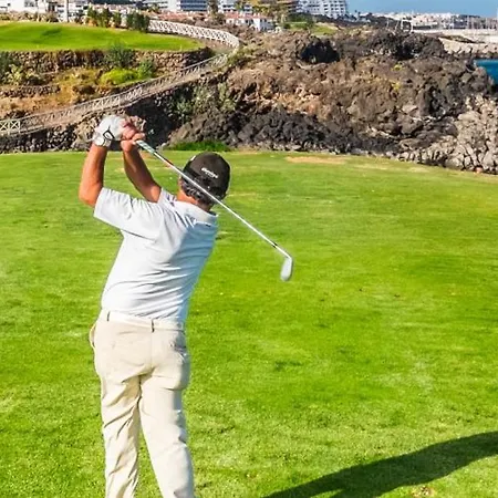 Apartmán Oceanfront Tenerife South Albatros 270 *