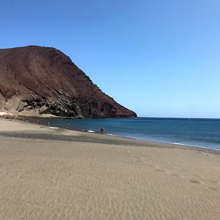 Oceanfront Tenerife South Albatros 270 Lägenhet San Miguel de Abona