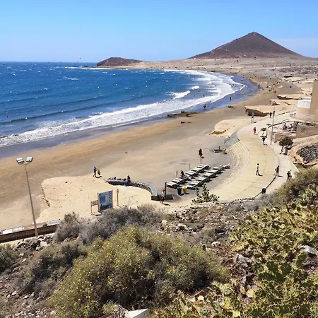 Oceanfront Tenerife South Albatros 270 Lägenhet *