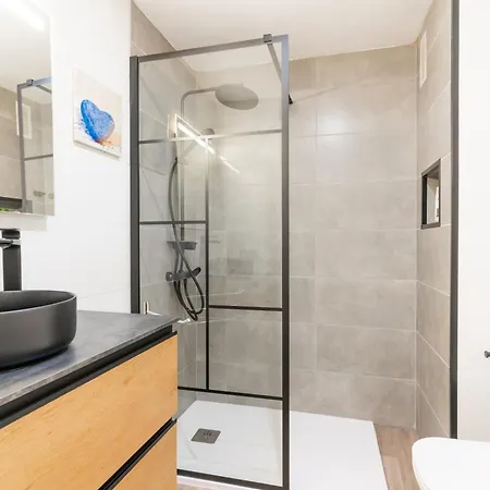 Oceanfront Tenerife South Albatros 270 Apartmán *