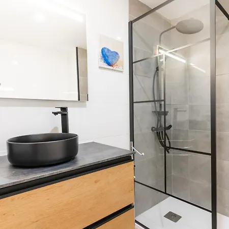 Oceanfront Tenerife South Albatros 270 * San Miguel de Abona