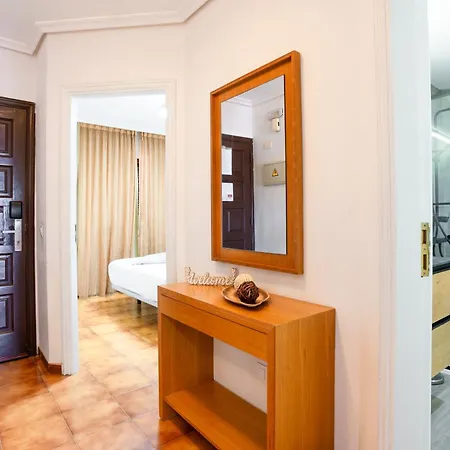 Oceanfront Tenerife South Albatros 270 Apartmán