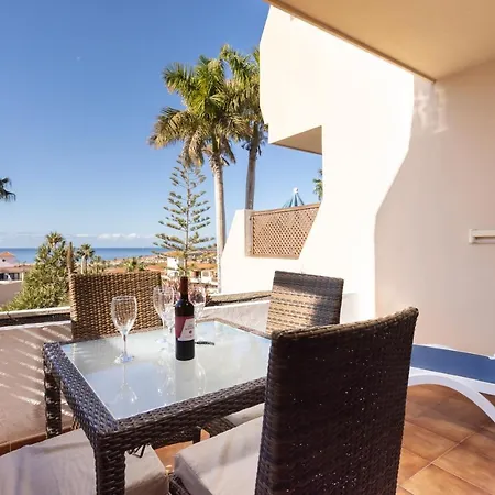 Oceanfront Tenerife South Albatros 270 *