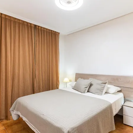 Oceanfront Tenerife South Albatros 270 Apartamento *