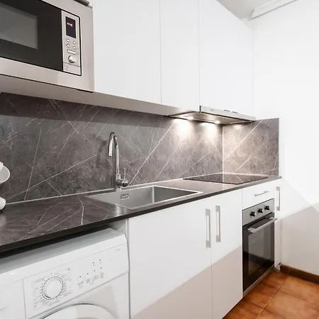 Oceanfront Tenerife South Albatros 270 Apartamento