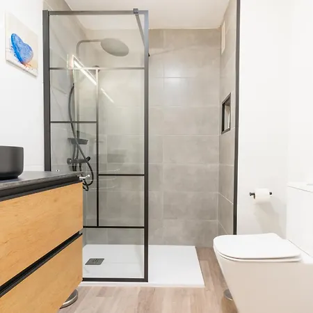 Oceanfront Tenerife South Albatros 270 Apartamento San Miguel de Abona