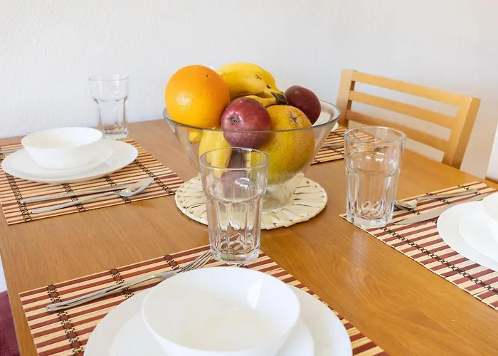 Oceanfront Tenerife South Albatros 270 Appartement *