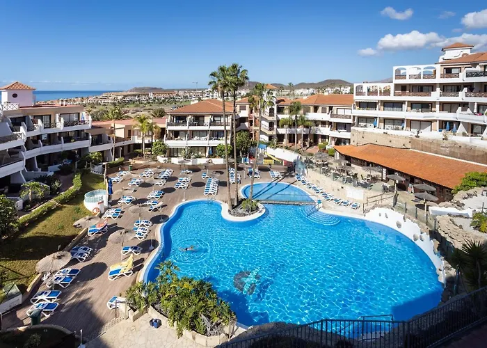 Oceanfront Tenerife South Albatros 270 San Miguel de Abona