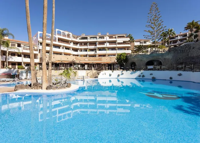 Appartement Oceanfront Tenerife South Albatros 270 San Miguel de Abona