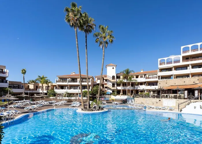 Appartement Oceanfront Tenerife South Albatros 270