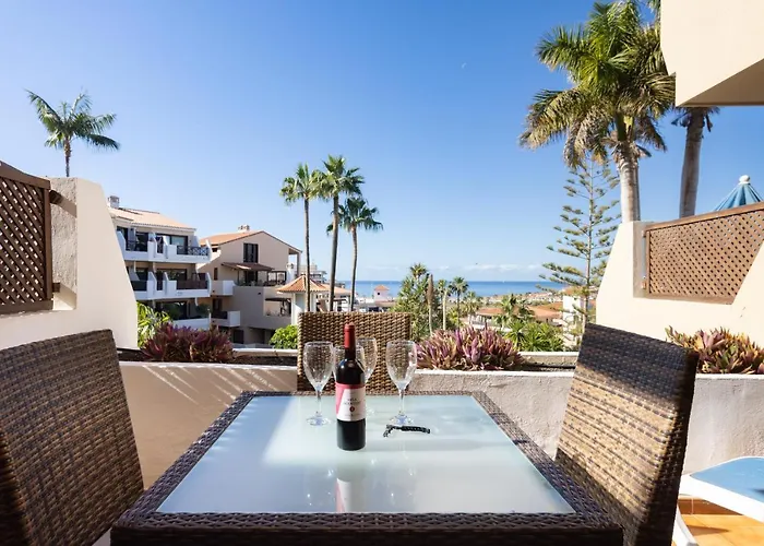 Oceanfront Tenerife South Albatros 270