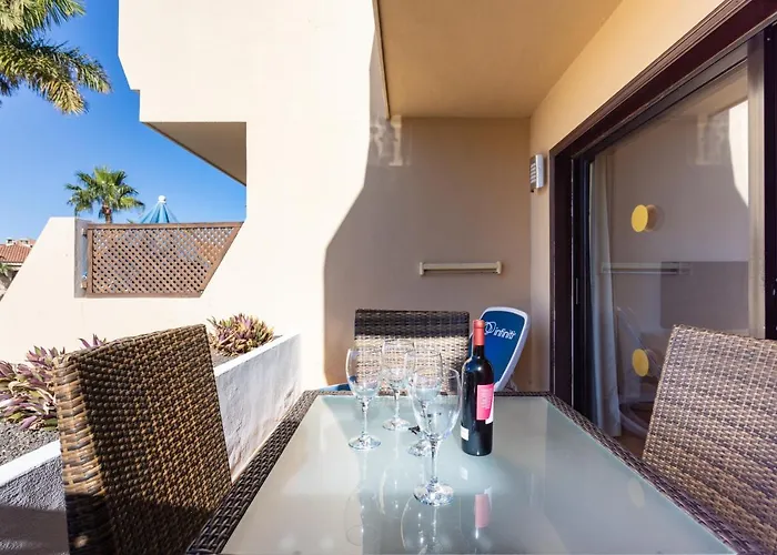 Oceanfront Tenerife South Albatros 270 * San Miguel de Abona