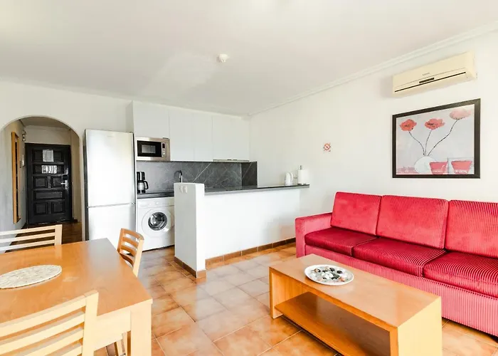 Appartement Oceanfront Tenerife South Albatros 270 *