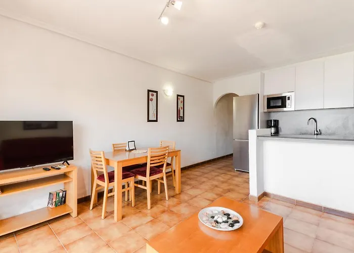 Appartement Oceanfront Tenerife South Albatros 270 San Miguel de Abona