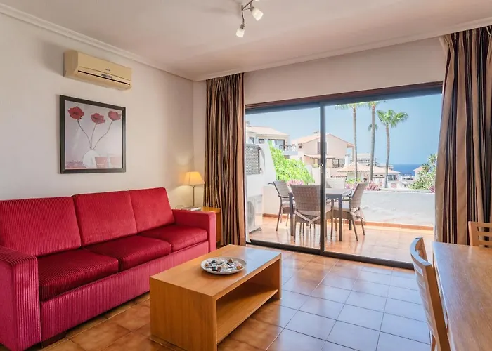 Oceanfront Tenerife South Albatros 270 San Miguel de Abona