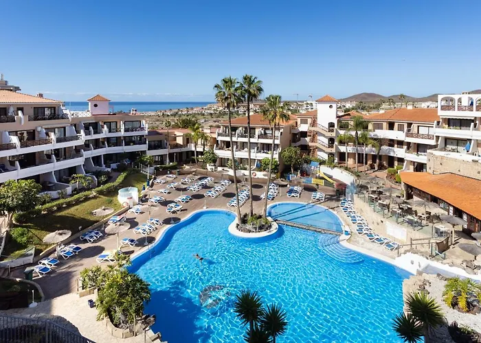 Appartement Oceanfront Tenerife South Albatros 270 San Miguel de Abona