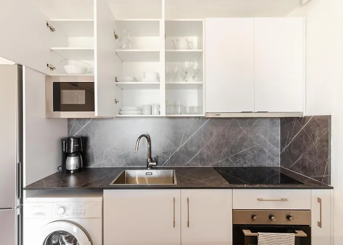 Appartement Oceanfront Tenerife South Albatros 270 *