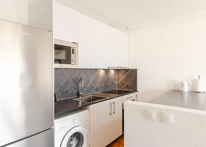 Appartement Oceanfront Tenerife South Albatros 270 *