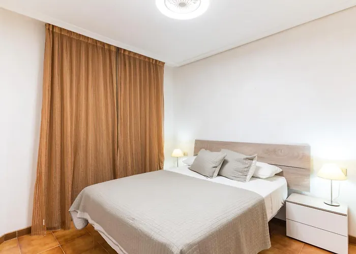 Oceanfront Tenerife South Albatros 270 Appartement *