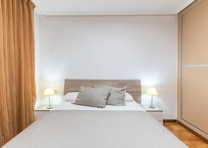 Oceanfront Tenerife South Albatros 270 San Miguel de Abona