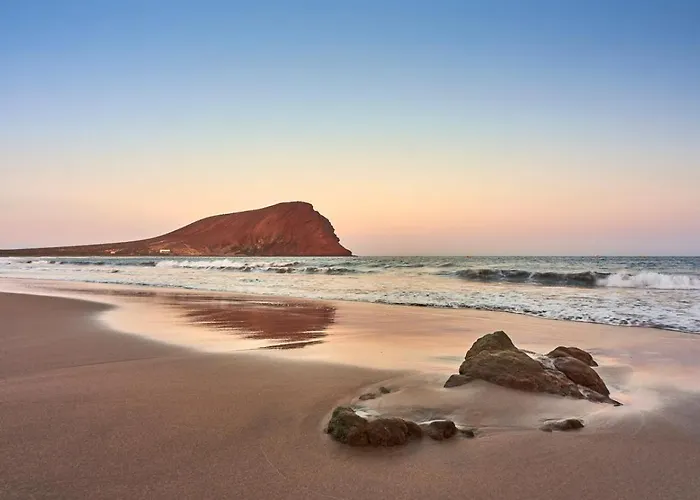 Oceanfront Tenerife South Albatros 270 *