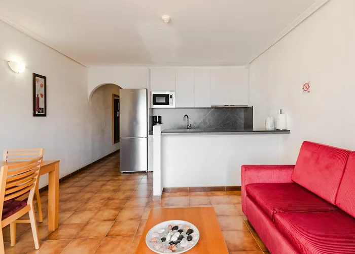 Oceanfront Tenerife South Albatros 270 Appartement San Miguel de Abona