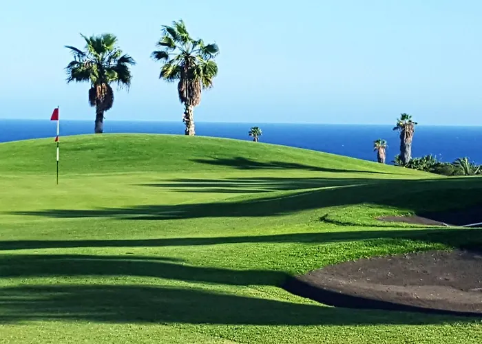Oceanfront Tenerife South Albatros 270 * San Miguel de Abona