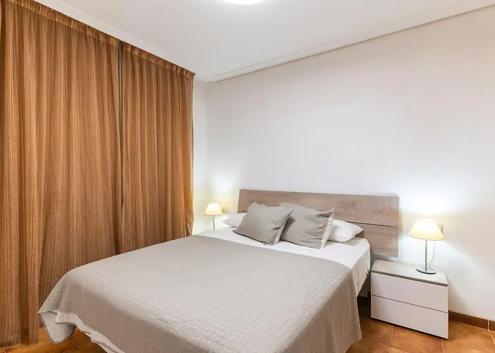 Oceanfront Tenerife South Albatros 270 Appartement San Miguel de Abona