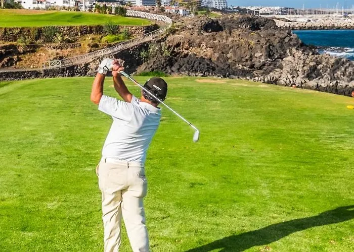 Appartement Oceanfront Tenerife South Albatros 270 *