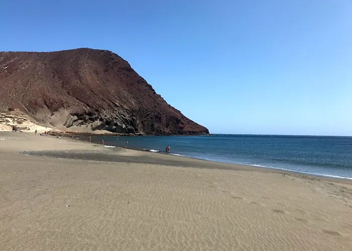 Oceanfront Tenerife South Albatros 270 Appartement San Miguel de Abona