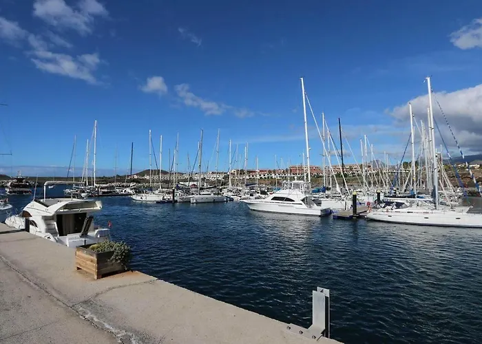 Oceanfront Tenerife South Albatros 270 Appartement San Miguel de Abona