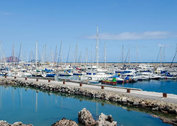 Appartement Oceanfront Tenerife South Albatros 270