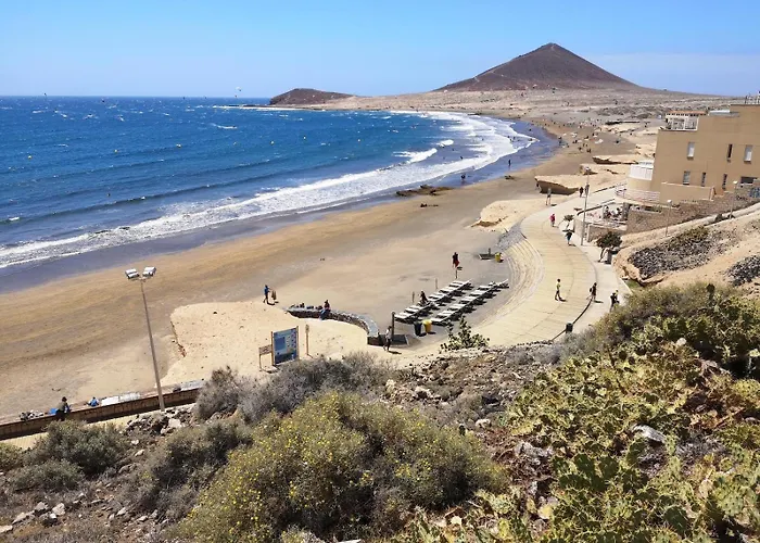 Oceanfront Tenerife South Albatros 270 Appartement *