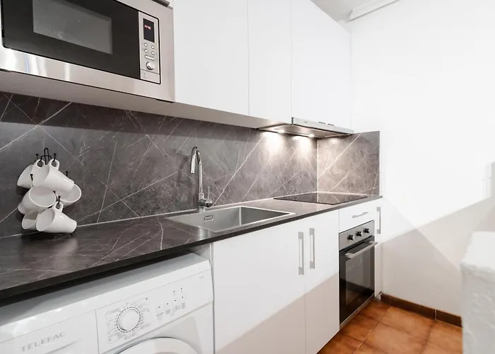 Oceanfront Tenerife South Albatros 270 Appartement