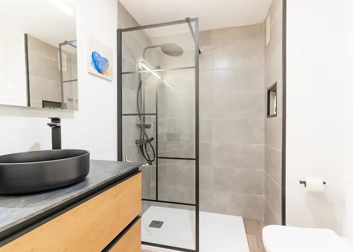 Oceanfront Tenerife South Albatros 270 Appartement *