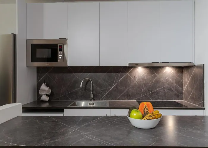 Appartement Oceanfront Tenerife South Albatros 270 *