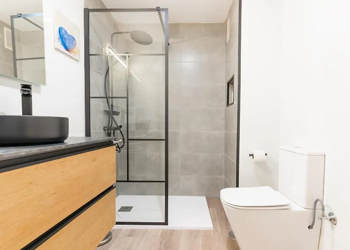 Oceanfront Tenerife South Albatros 270 Appartement San Miguel de Abona