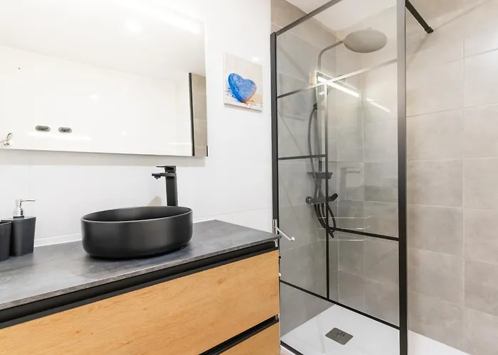 Oceanfront Tenerife South Albatros 270 * San Miguel de Abona