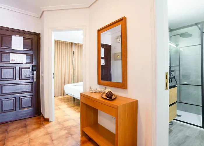 Oceanfront Tenerife South Albatros 270 Appartement